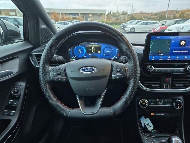 Ford Puma Puma 1.0 EcoBoost Hybrid 125 CV S&S ST-Line