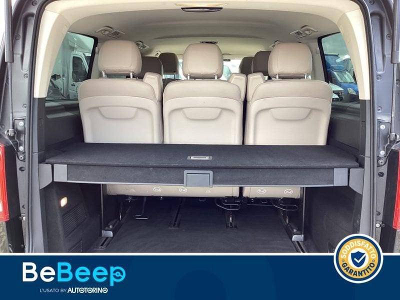 Mercedes-Benz Classe V V LONG 220 D SPORT AUTO