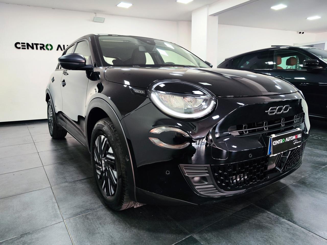 Fiat 600 Hybrid 100 CV DCT MHEV La Prima UNICO PROPRIETARIO