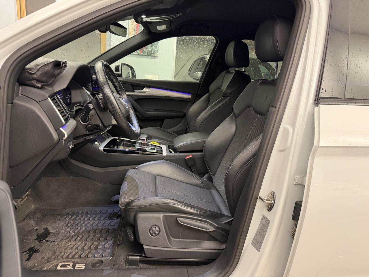 Audi Q5 SPB 40 TDI quattro S tronic S line plus