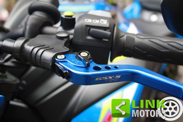 SUZUKI GSX S 750 Yugen Carbon