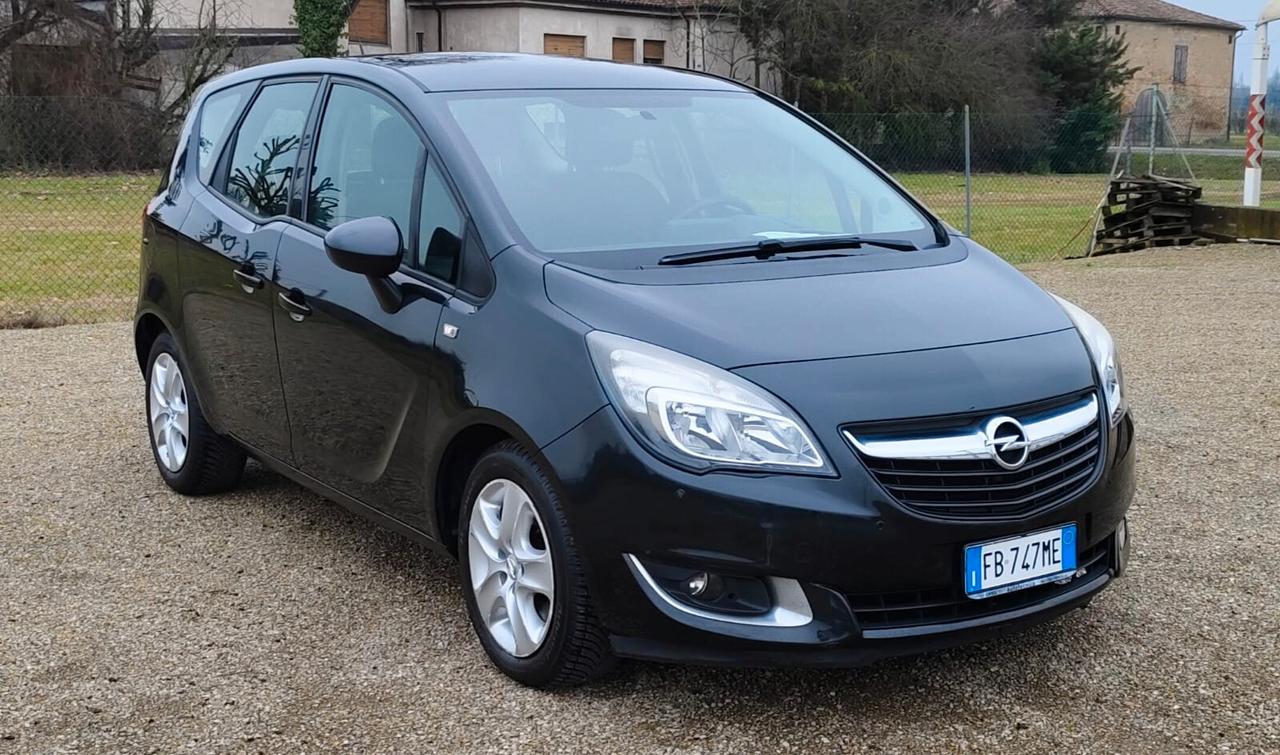 Opel Meriva 1.6 CDTI Start&Stop Cosmo