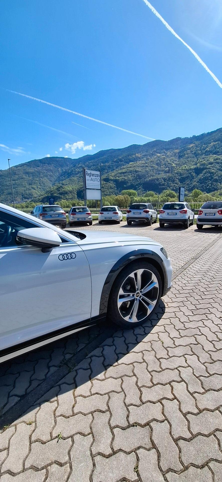 Audi A6 allroad 50 TDI 3.0 quattro tiptronic