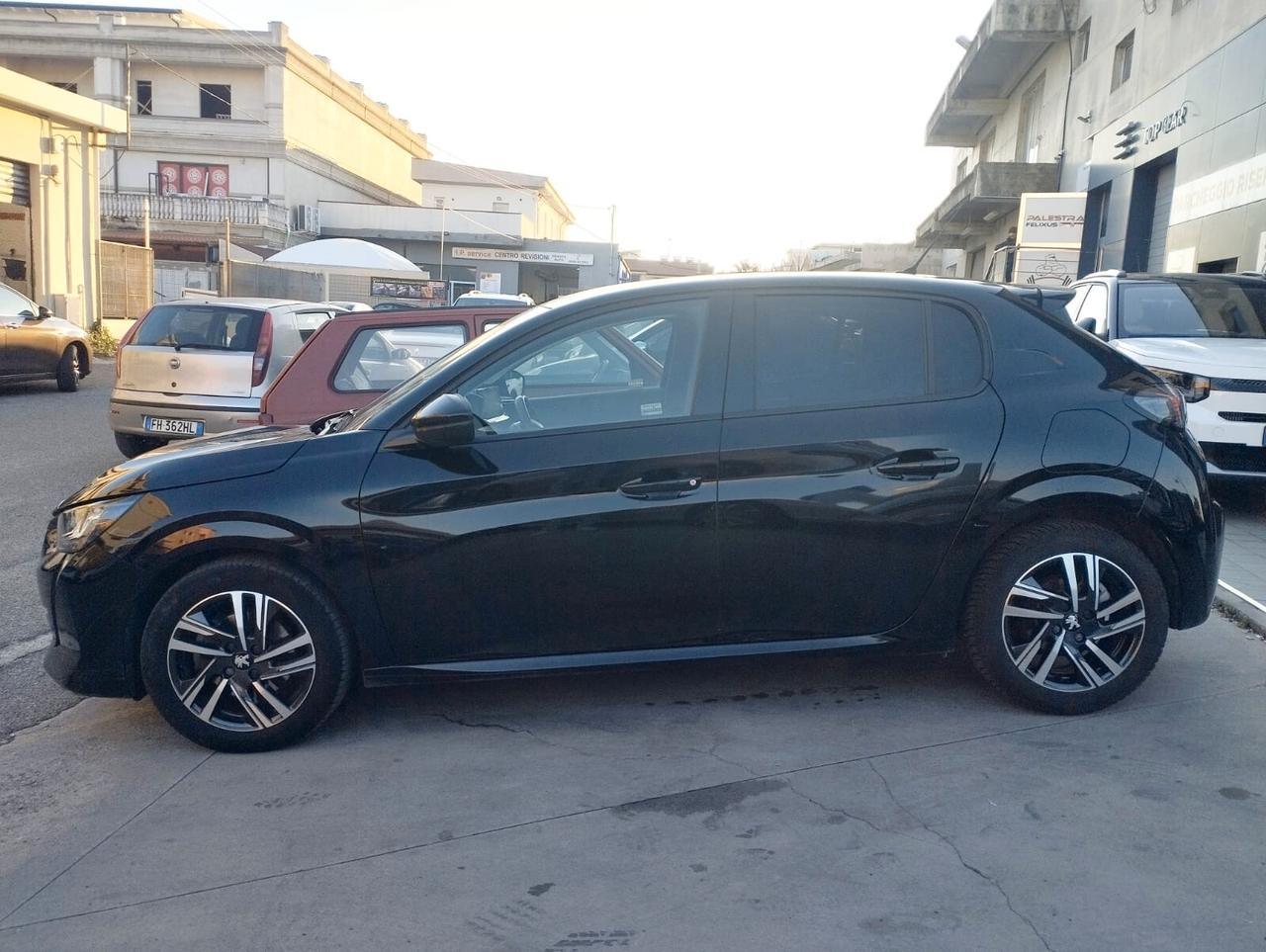 Peugeot 208 BlueHDi 100 Stop&Start 5 porte Allure