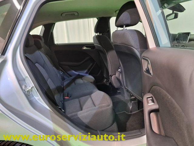 MERCEDES-BENZ B 180 d Automatic Sport