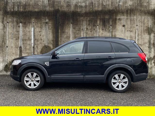 CHEVROLET Captiva 2.0 VCDi LT
