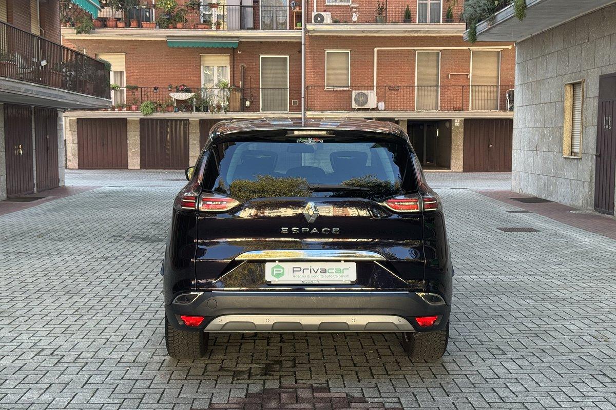 RENAULT Espace dCi 160CV EDC Energy Initiale Paris 4Control