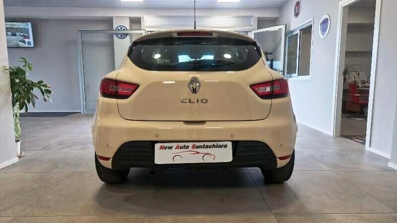 Renault Clio TCe 12V 90 CV GPL S&S Energy Intens