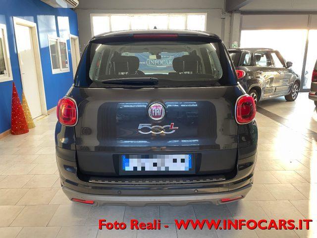 FIAT 500L 1.4 95 CV S&S Connect NEOPATENTATI