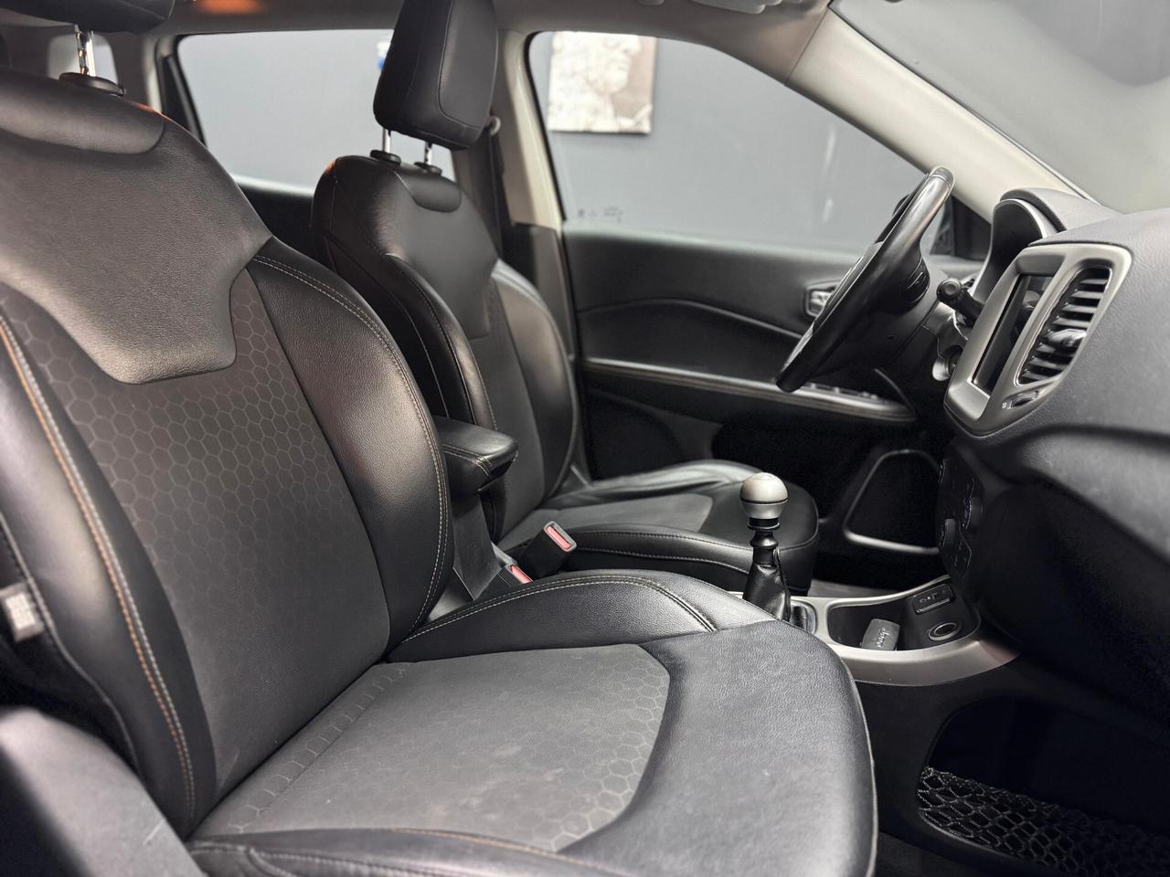 Vendo Jeep Compass 1.6 Diesel 120 CV