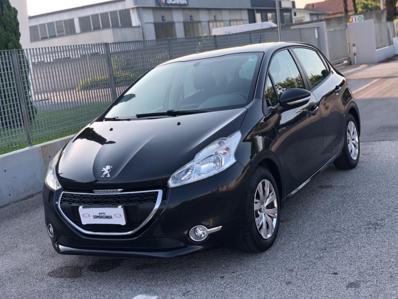 Peugeot 208 GPL 2012 Ok per neopatentati