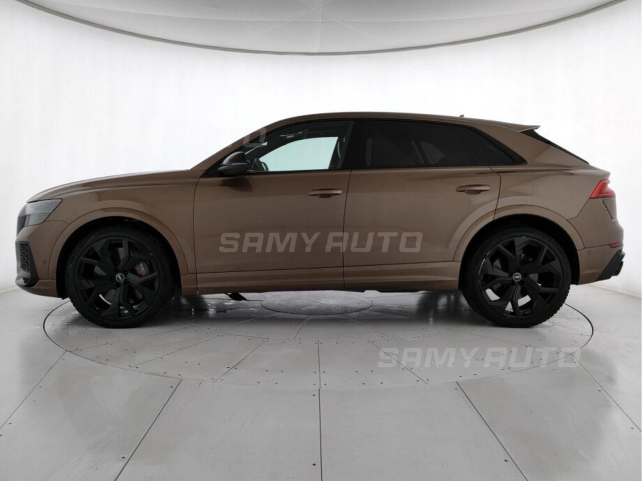 Audi Q8 55 TFSI quattro tiptronic