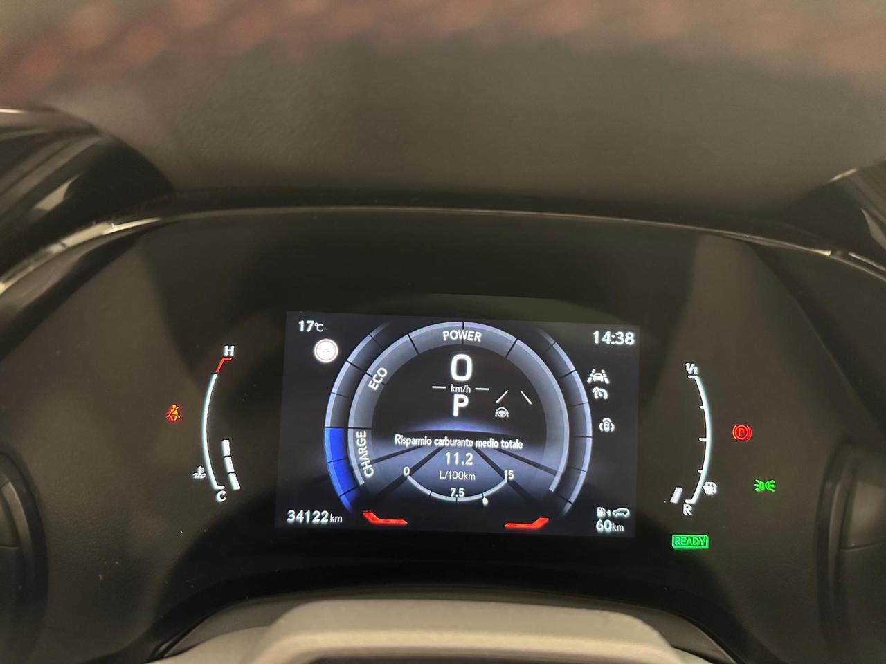 Lexus RX 500h 2.4 hybrid turbo F-Sport+ 6at