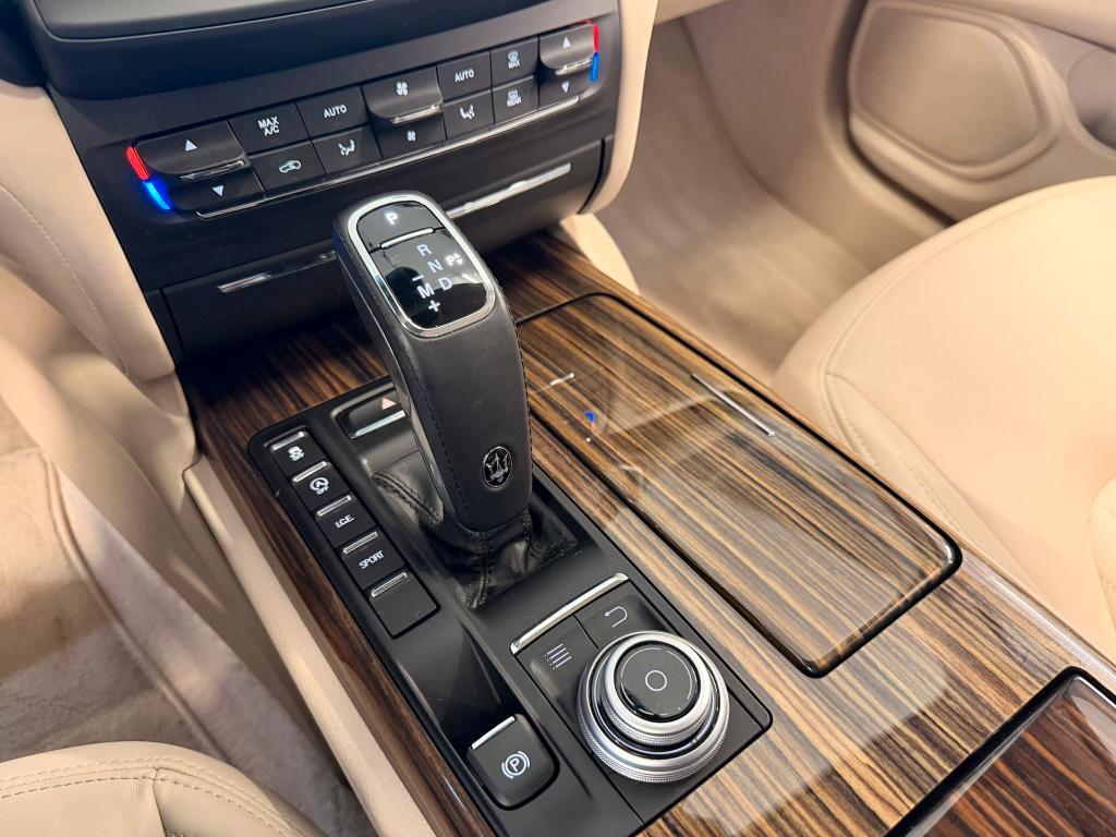 Maserati Ghibli 3.0 V6 250cv auto