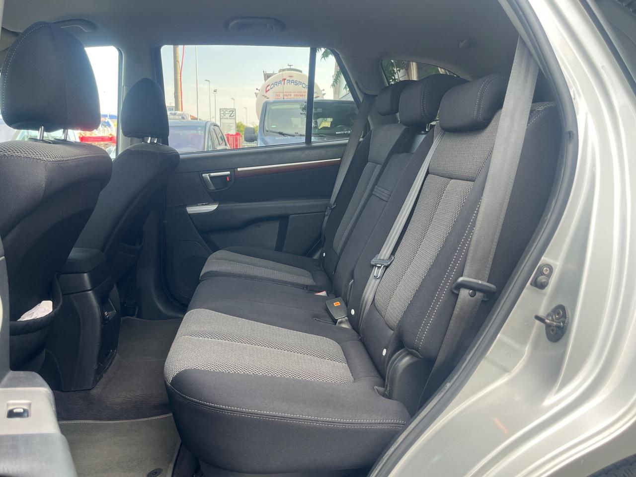 Hyundai Santa Fe 2.2 CRDi VGT Dynamic 5 p.ti
