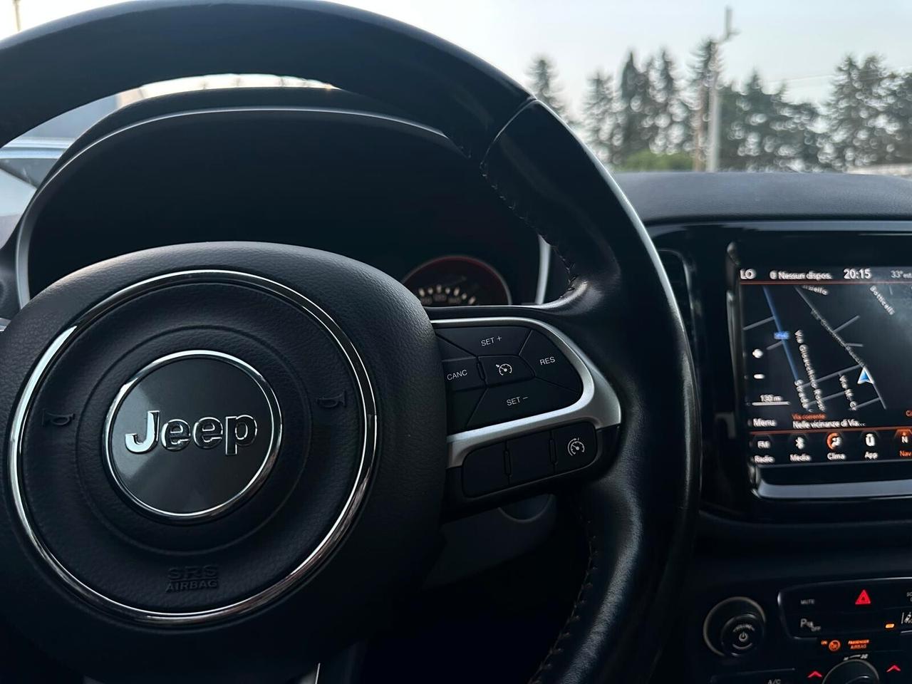 Jeep Compass 2.0 Multijet II 4WD Limited