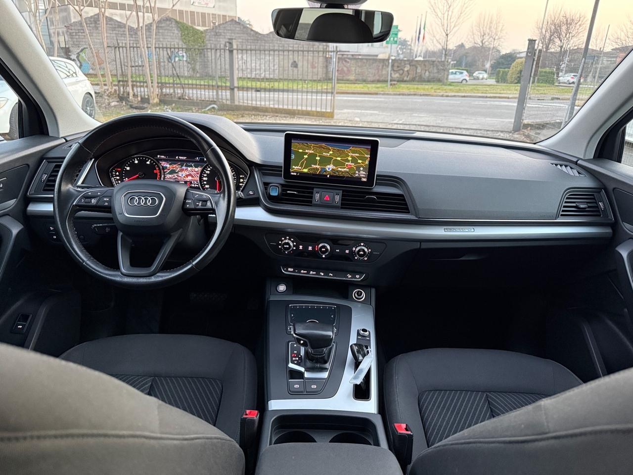 Audi Q5 40 2.0 tdi quattro 190cv s-tronic NAVI+LED+360