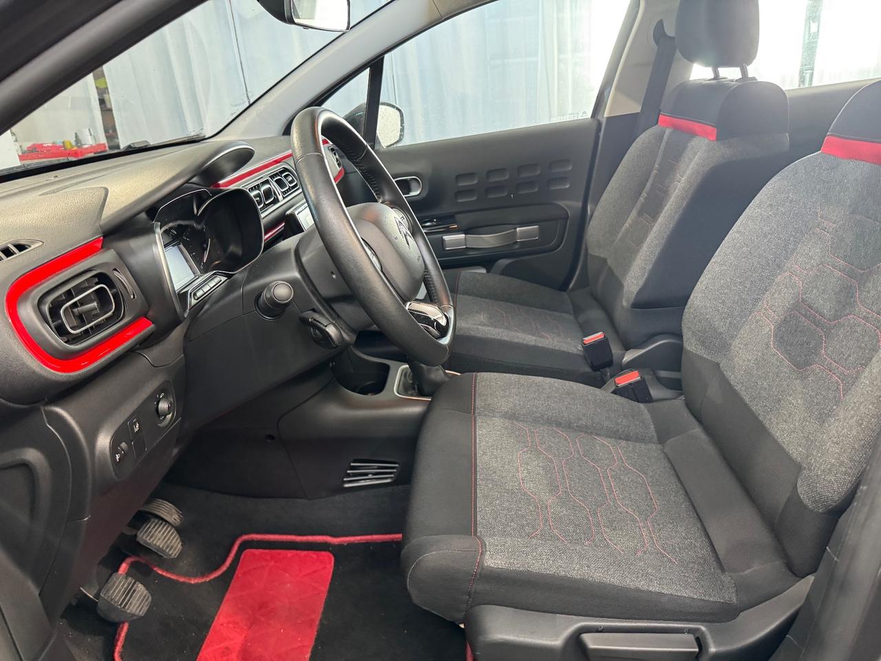 Citroen C3 PureTech 83 S&S Shine