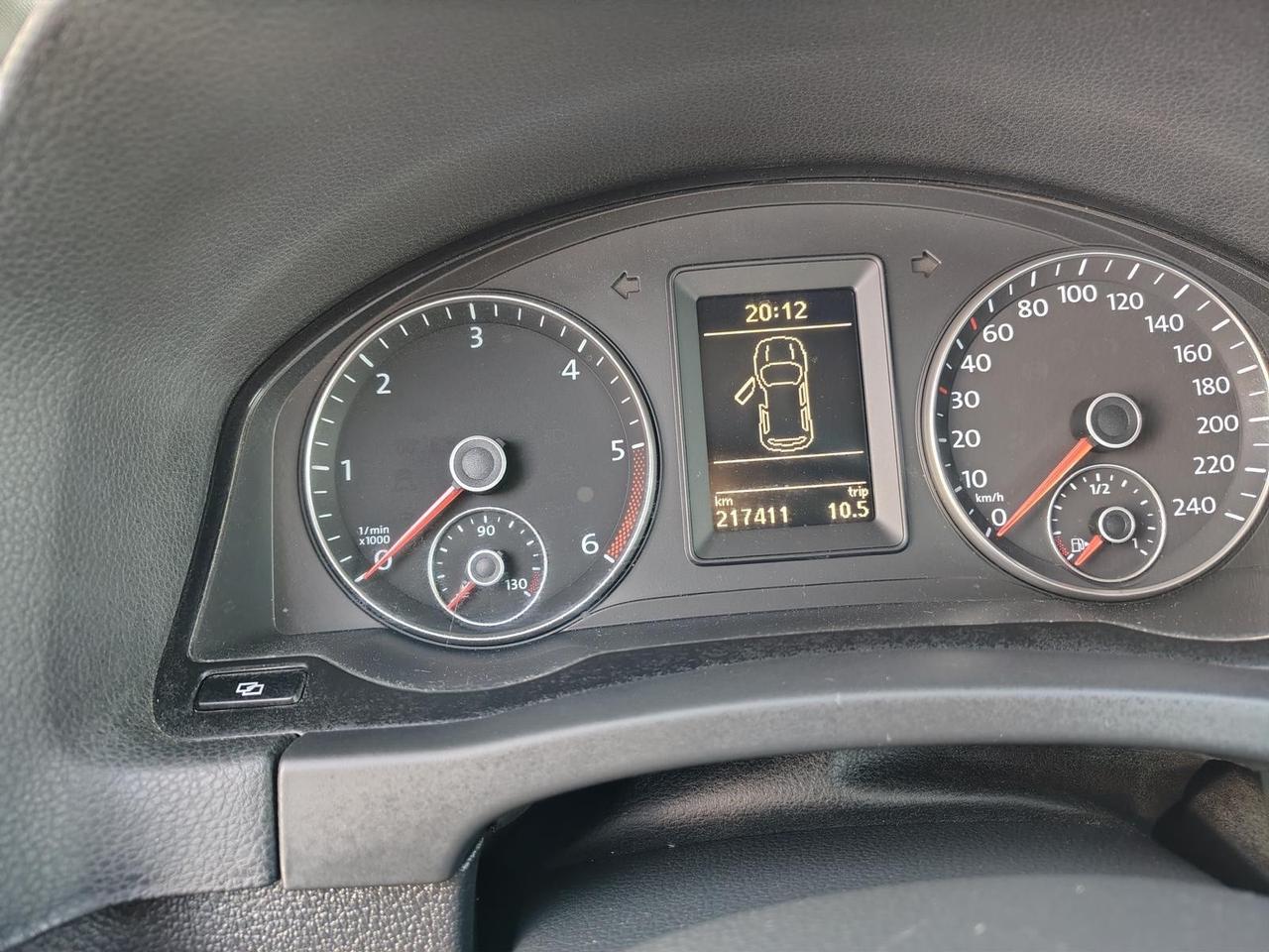 Volkswagen Golf Plus 2.0 TDI 140CV DPF DSG 3p. Highline