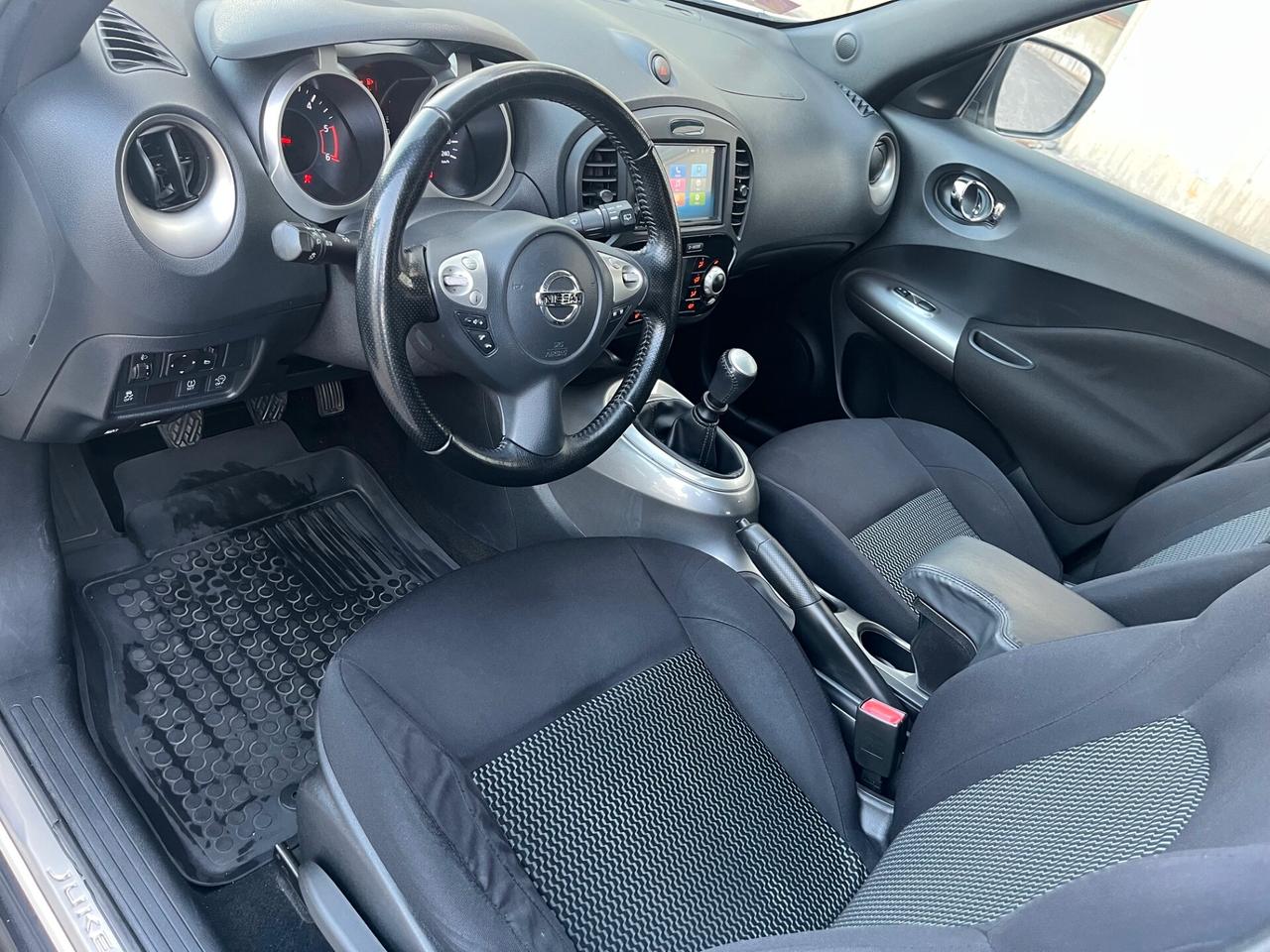 Nissan Juke 1.5 dCi N-tec