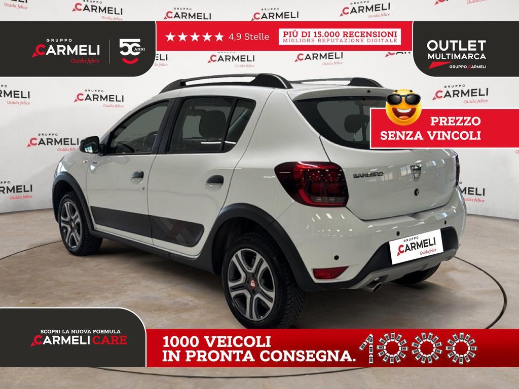 Dacia Sandero Stepway 1.5 Blue dCi Techroad