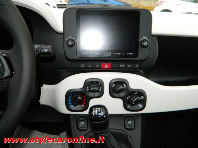 FIAT Panda 1.0 Hybrid 70CV PANDINA - KM ZERO