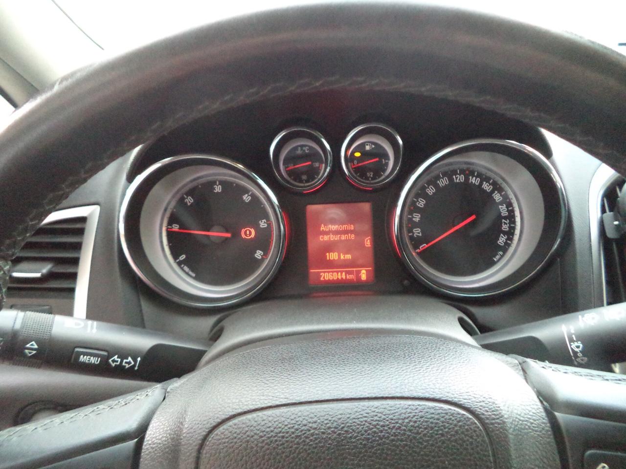 Opel Astra 1.7 CDTI 110CV Sports Tourer Cosmo EURO 5