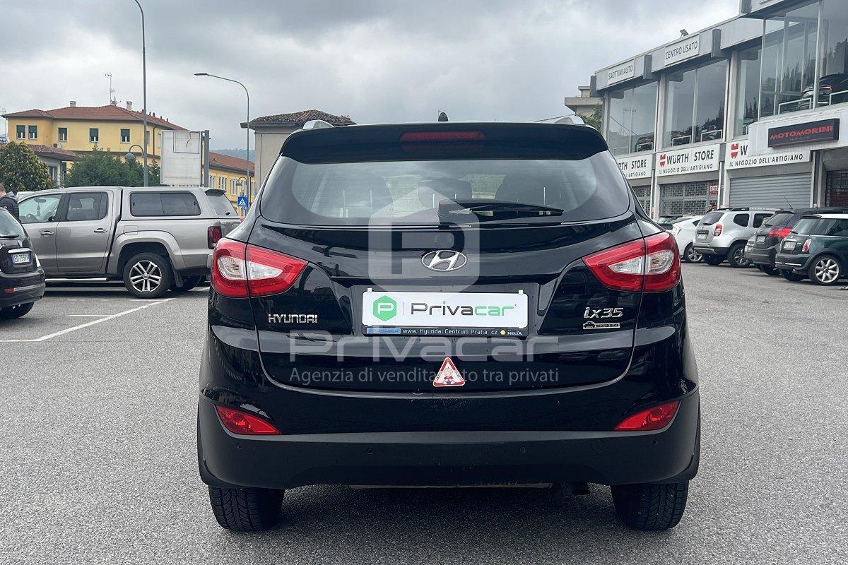 HYUNDAI ix35 1.6 GDI 16V 2WD Comfort