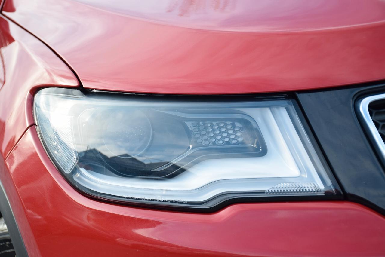 Jeep Compass AUTOCARRO 5 POSTI 1.6 Multijet II 2WD FULL Limited IVA DETR.