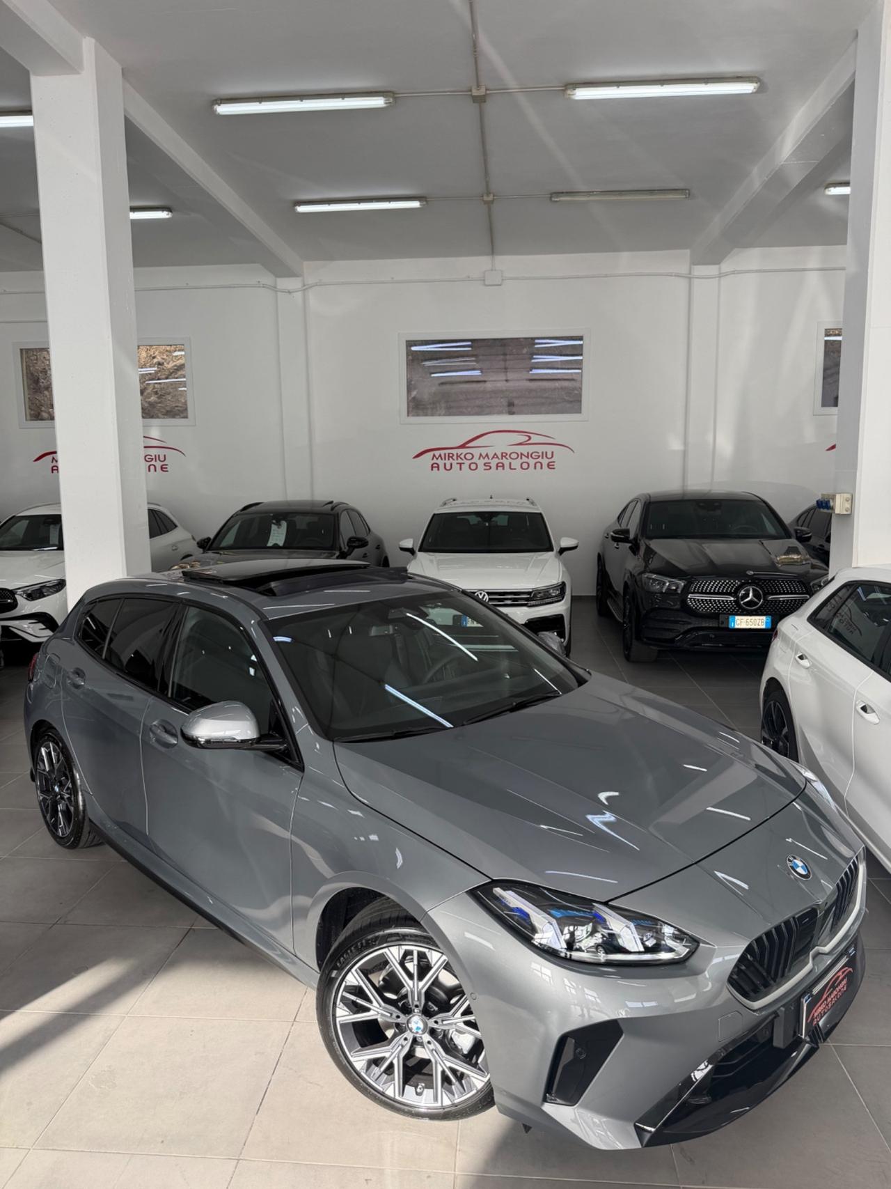 Bmw SERIE 1 118d MSport Pro FINANZIABILE