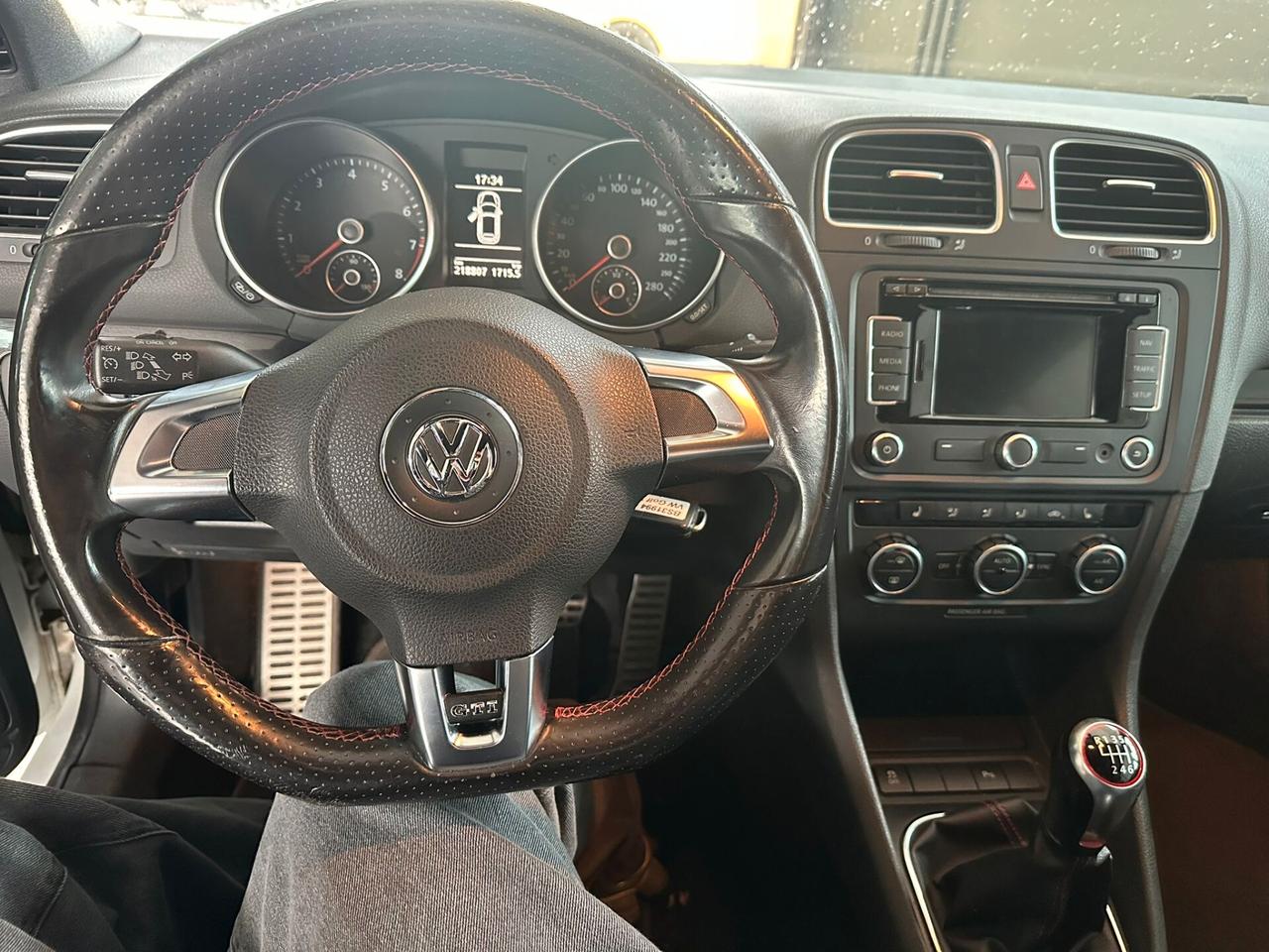 Volkswagen Golf GTI Performance 2.0 TSI 3p. BlueMotion Technology