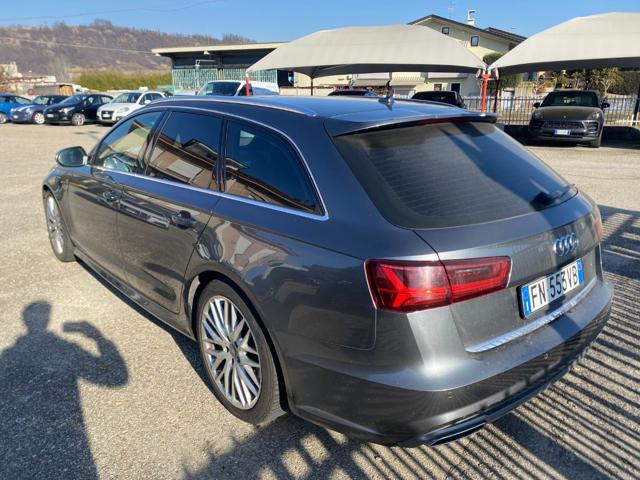 AUDI A6 Avant 3.0 TDI 272 CV S-LINE SOLO COMMERCIANTI