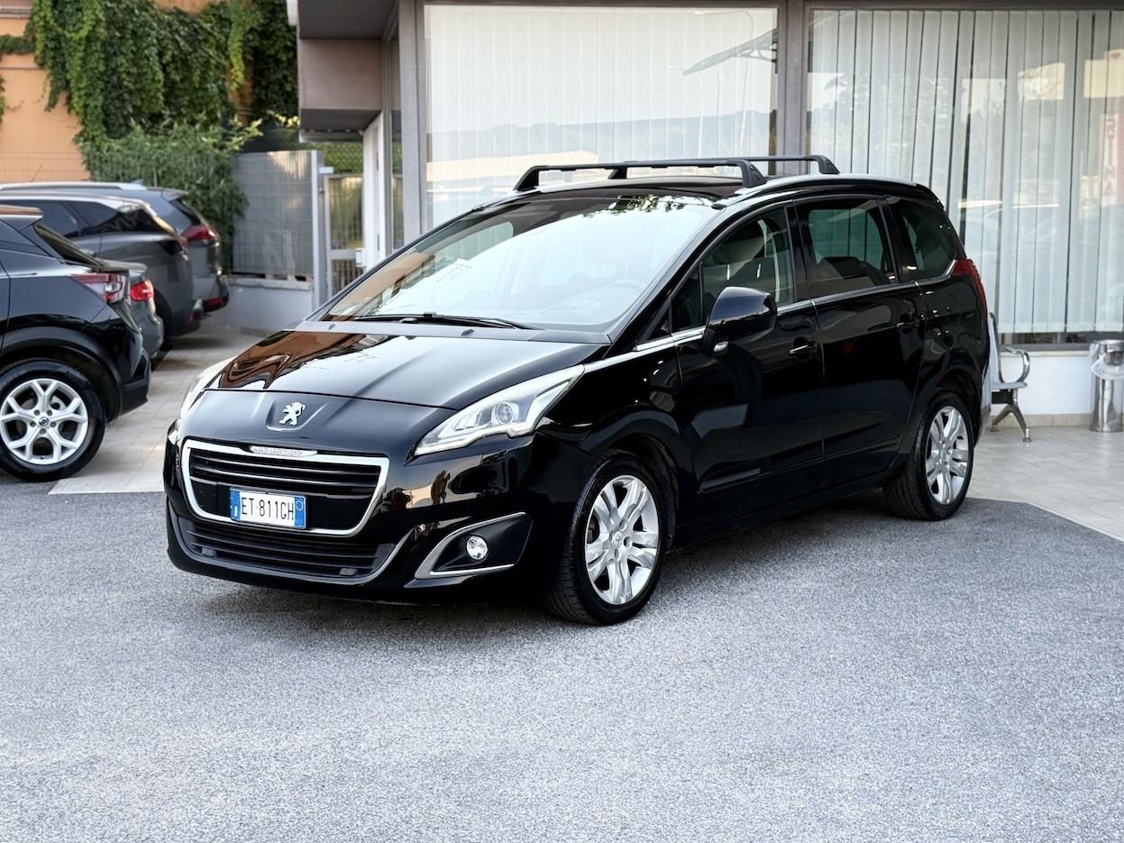 Peugeot 5008 1.6 Diesel 115CV E5 Neo. - 2013