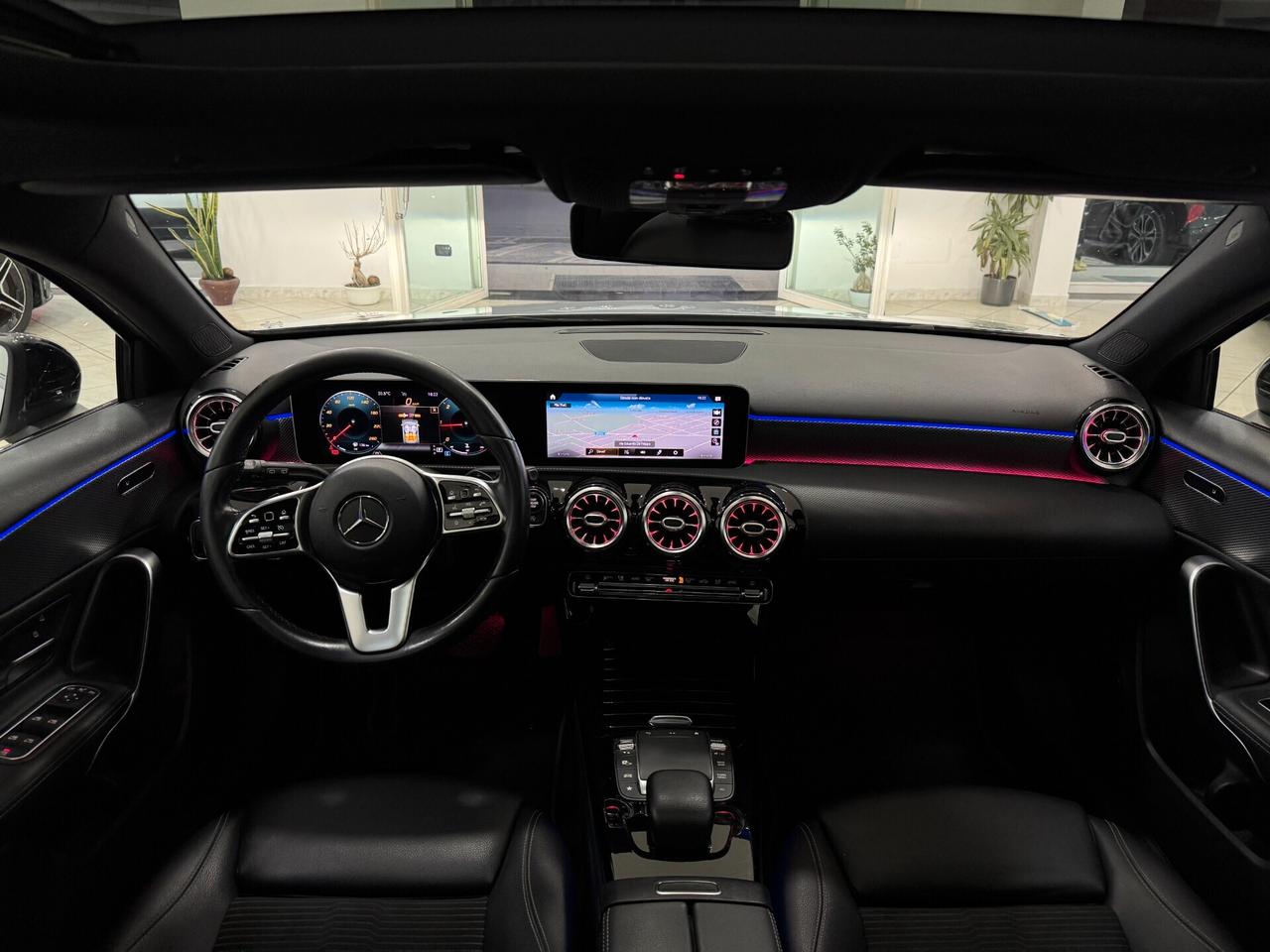 Mercedes A180d Automatic Sport Tetto apribile