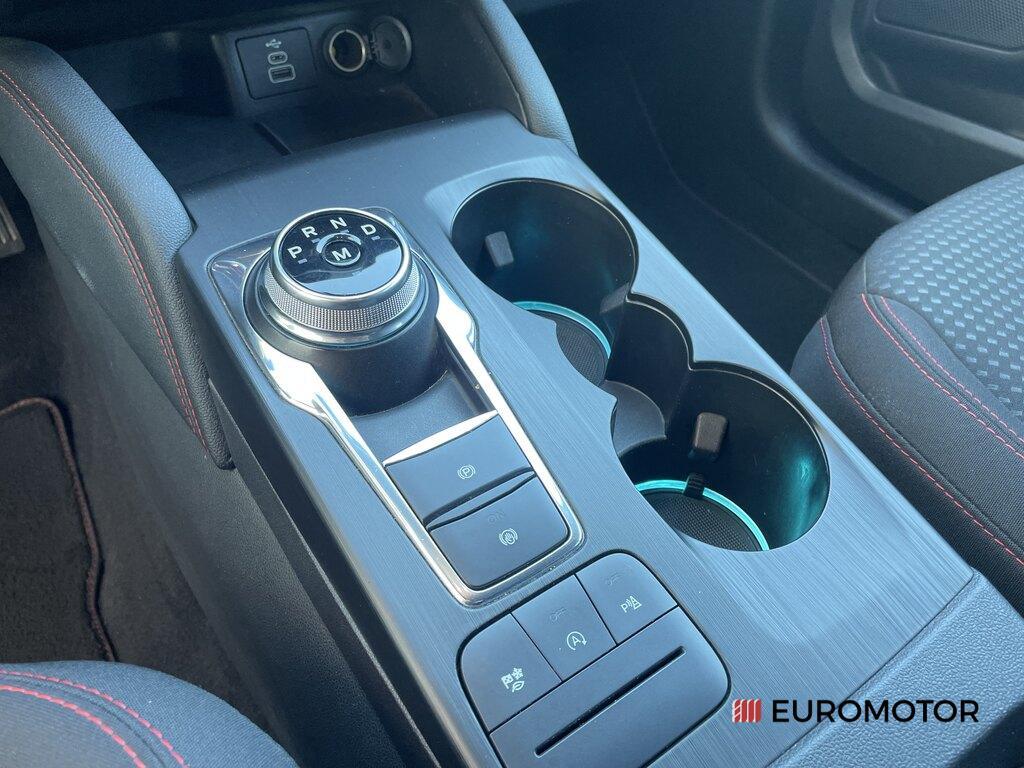 Ford Kuga 1.5 EcoBlue ST-Line 2WD Auto