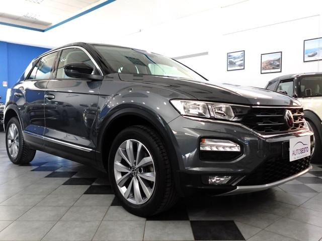 Volkswagen T-Roc 1.0 TSI 110 CV STYLE