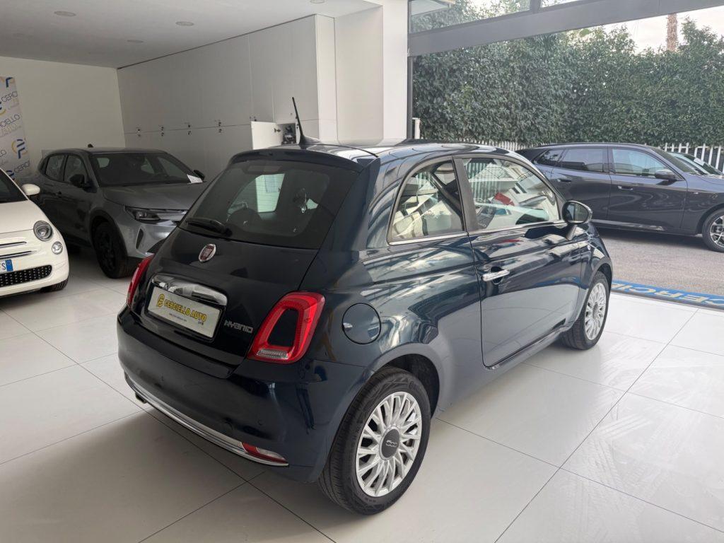 Fiat 500 1.0 Hybrid Dolcevita da €149,00 mensili