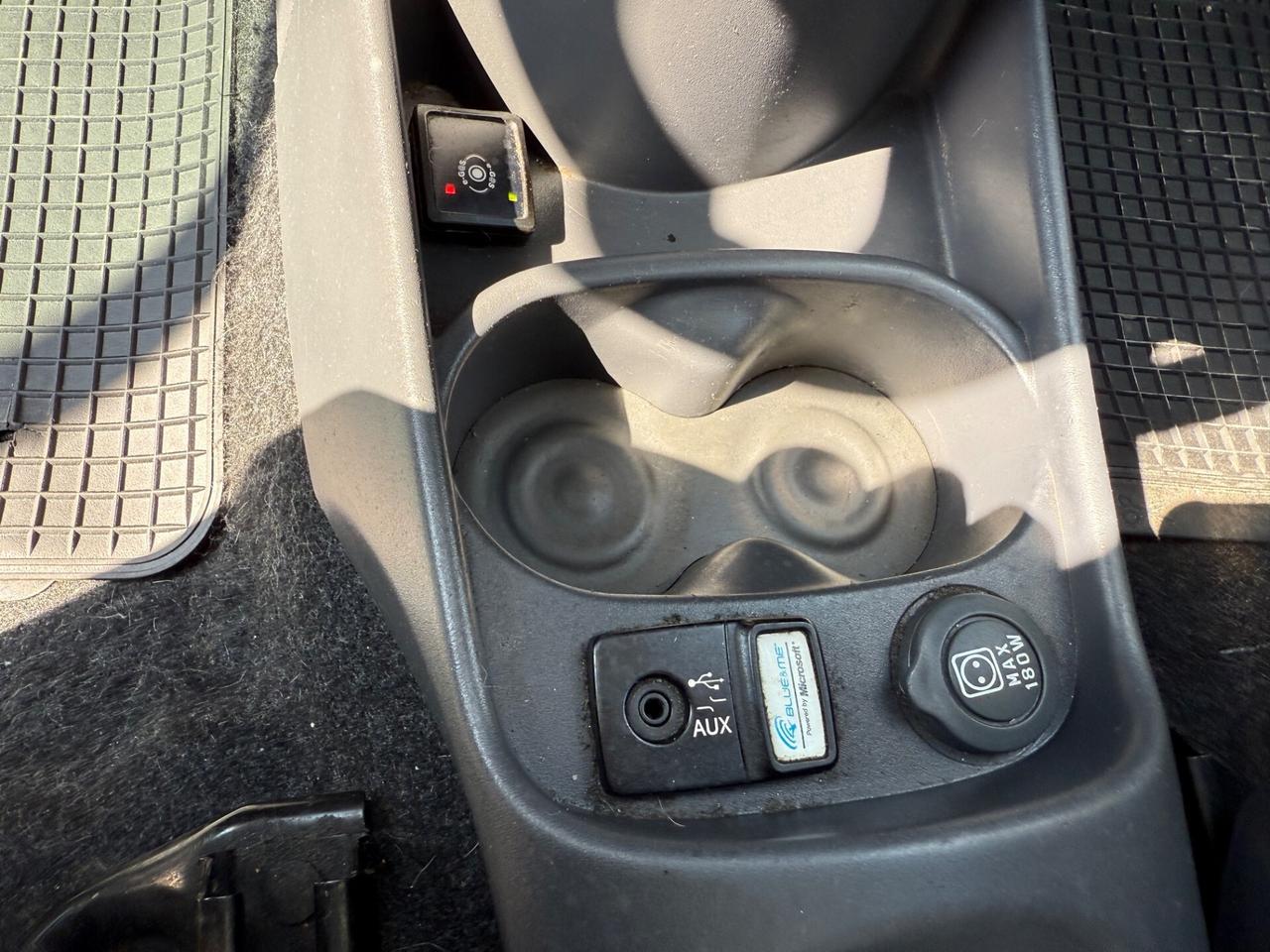 Fiat 500 1.2 EasyPower Lounge GPL