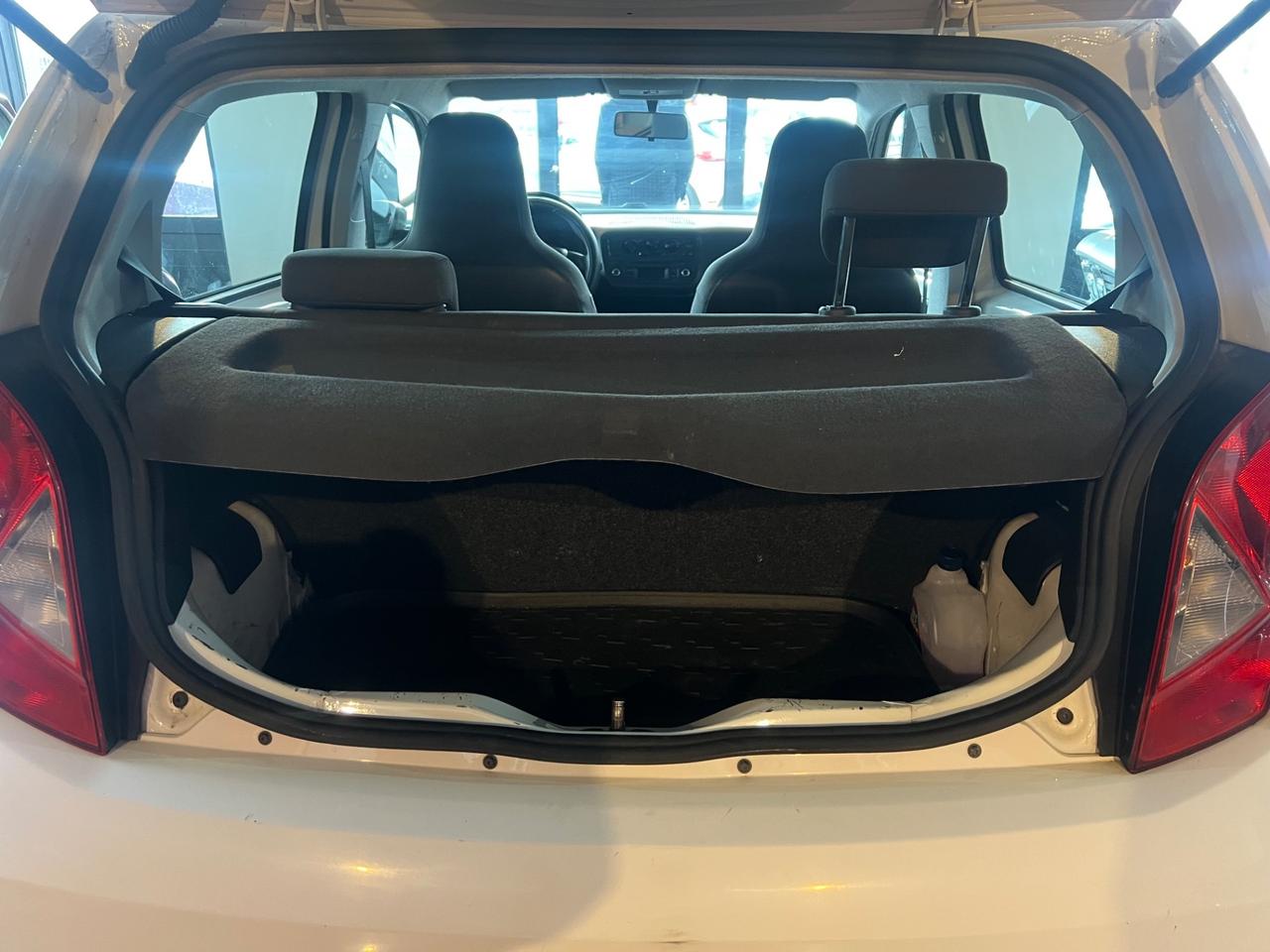 Seat Mii 1.0 GPL 5 porte NEOPATENTATI