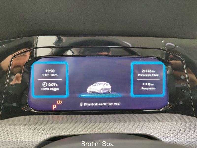 Volkswagen Golf Golf 2.0 TDI 150 CV DSG SCR Style