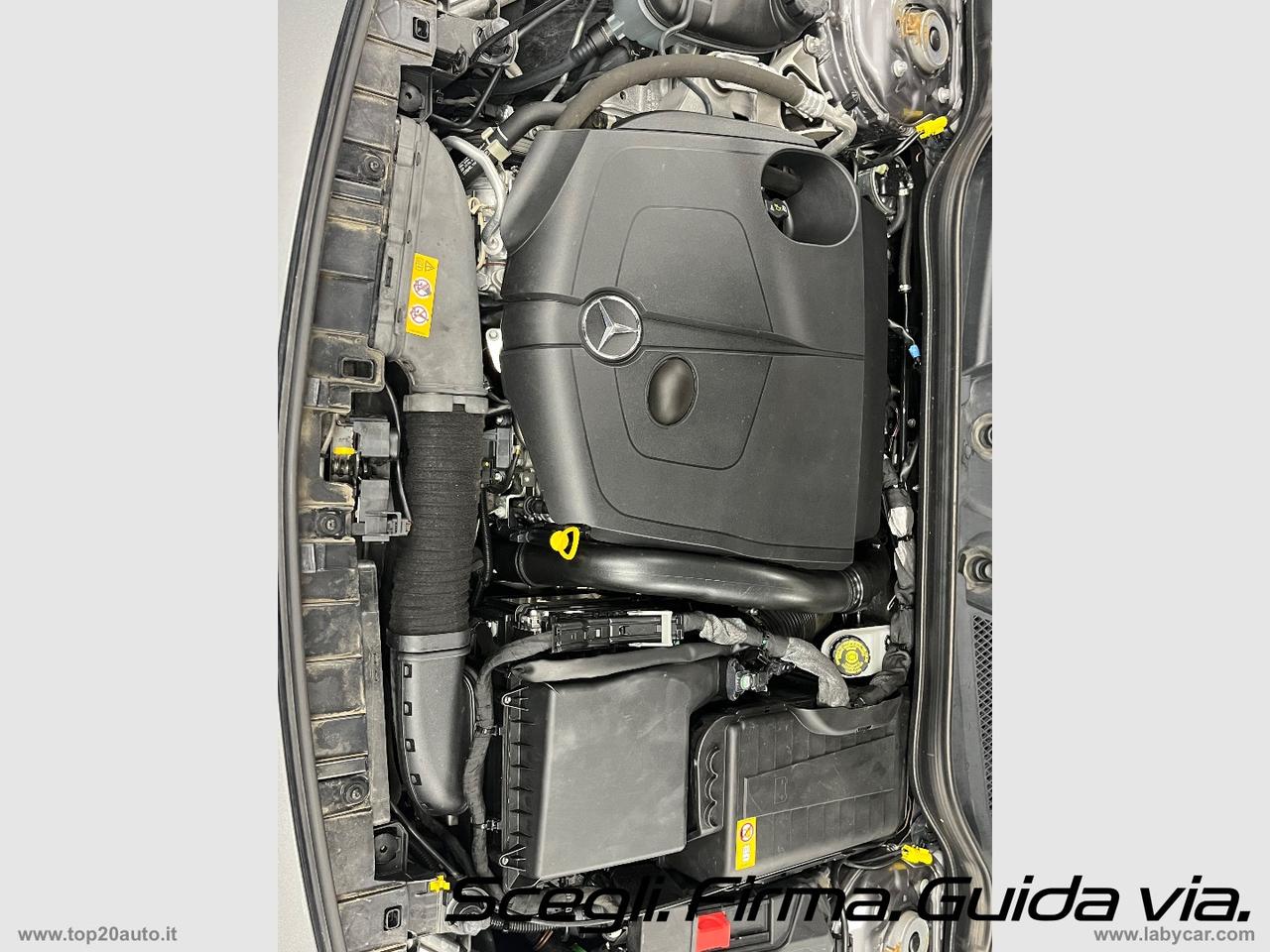 MERCEDES-BENZ GLA 200 CDI Automatic Sport