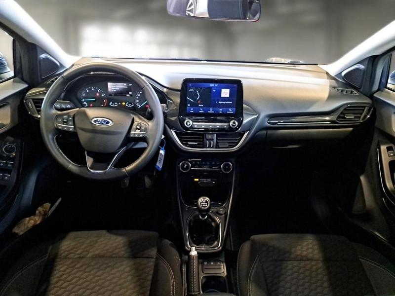 FORD PUMA 1.0 ECOBOOST HYBRID 125 CV TITANIUM 5 PORTE SUV