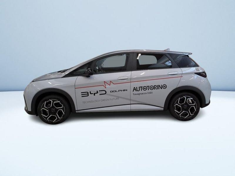 BYD DOLPHIN Design
