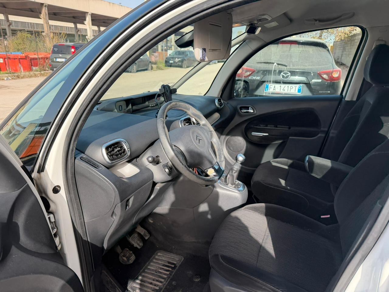 Citroen C3 Picasso 1.4 BENZ 95 CV