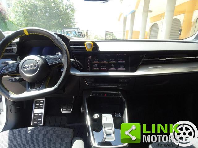 AUDI A3 SPORTBACK 2.0 TDI QUATTRO