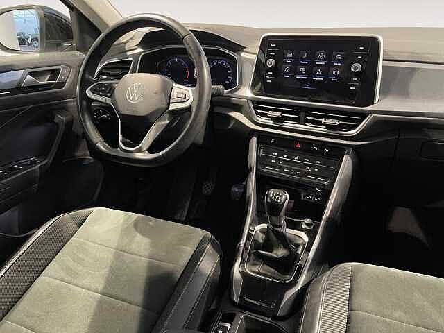 Volkswagen T-Roc 2.0TDI 116CV Style - NEOPATENTATI