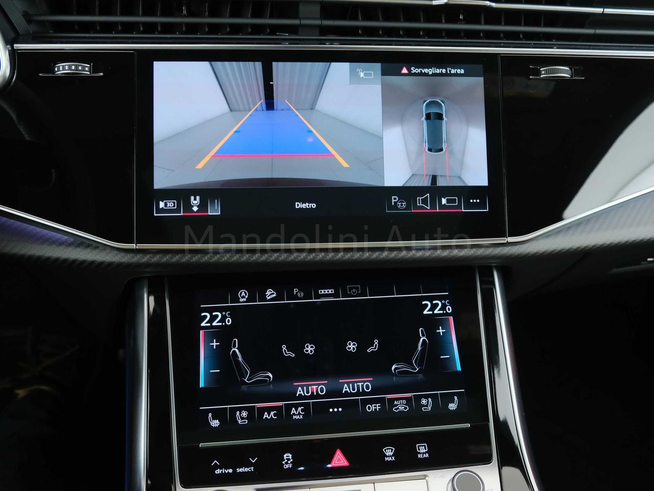 Audi SQ8 s4.0 v8 tfsi sport attitude quattro