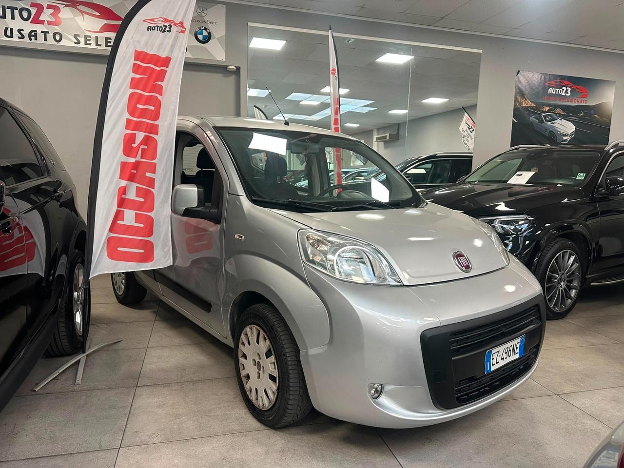 Fiat Qubo 1.3 MJT 75 CV Dynamic