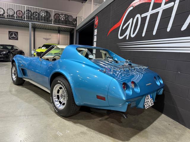CHEVROLET Corvette C3 1976 DAVVERO UNICO MANUALE STINGRAY