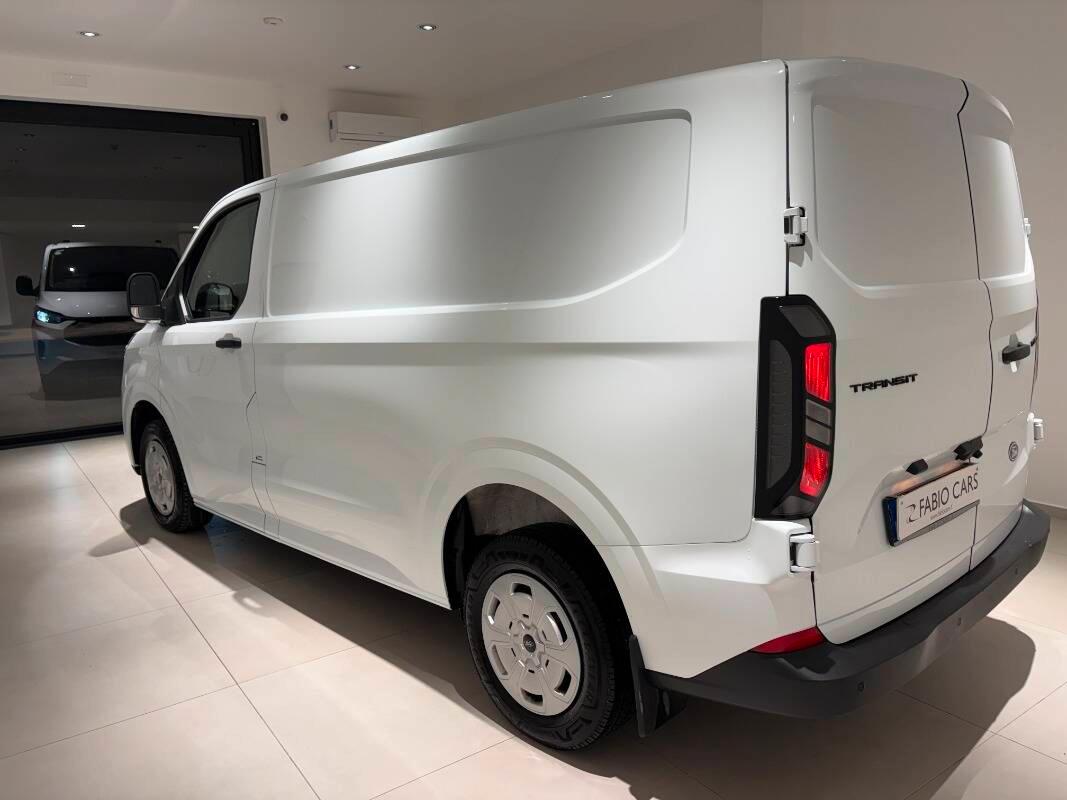 Ford Transit Custom V710 V710 320 2.0 ecoblue 136cv Trend L1H1